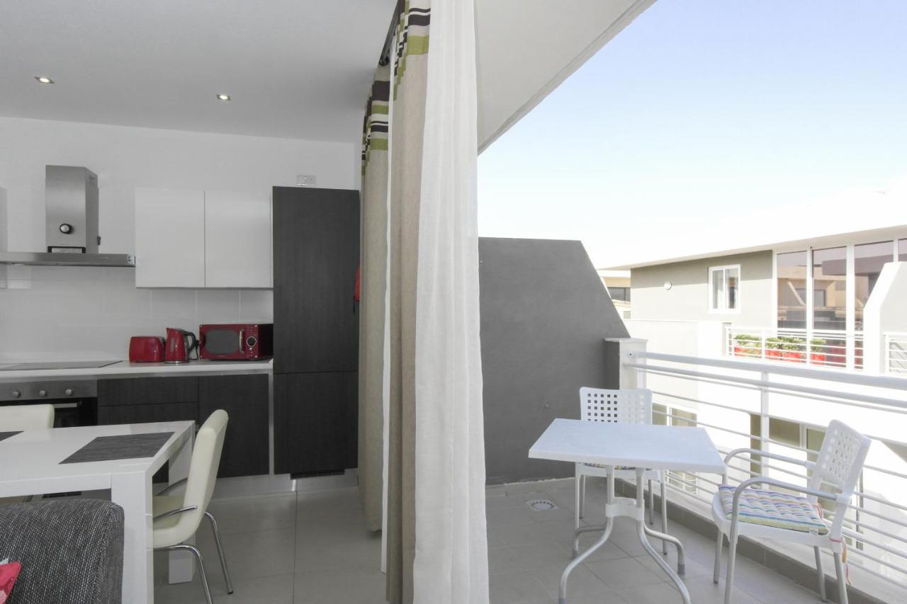 Modern Luxury Penthouse In Perfect Sliema Location Apartment Ngoại thất bức ảnh