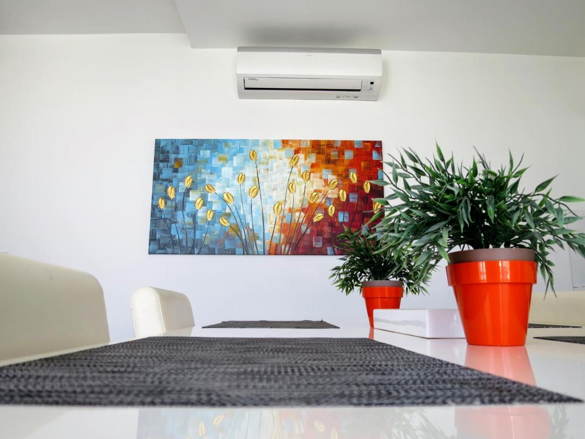 Modern Luxury Penthouse In Perfect Sliema Location Apartment Ngoại thất bức ảnh