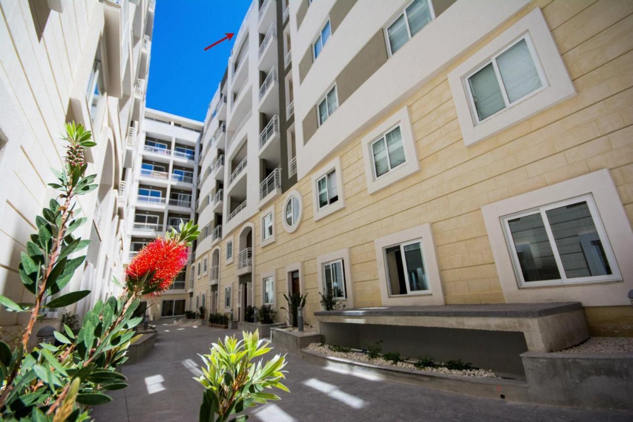 Modern Luxury Penthouse In Perfect Sliema Location Apartment Ngoại thất bức ảnh