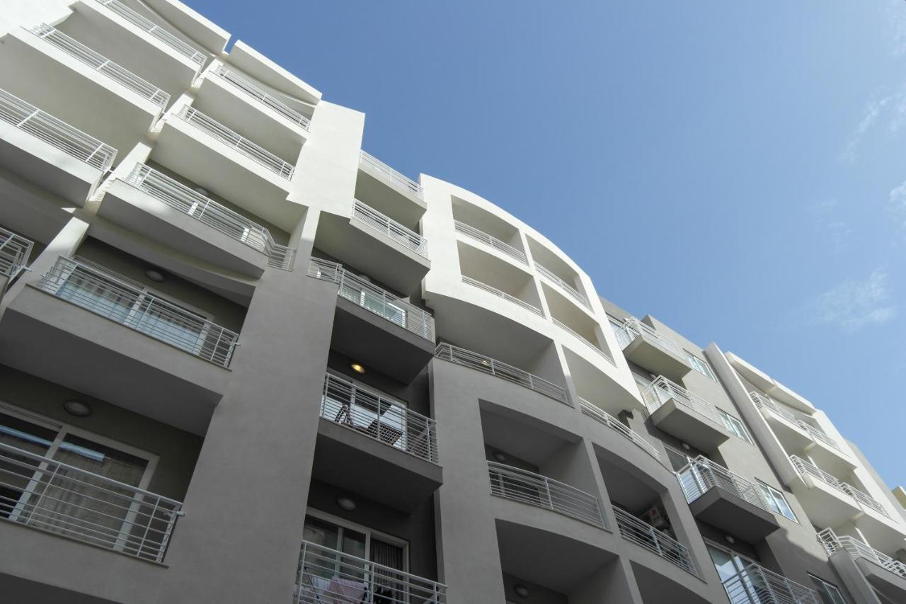 Modern Luxury Penthouse In Perfect Sliema Location Apartment Ngoại thất bức ảnh