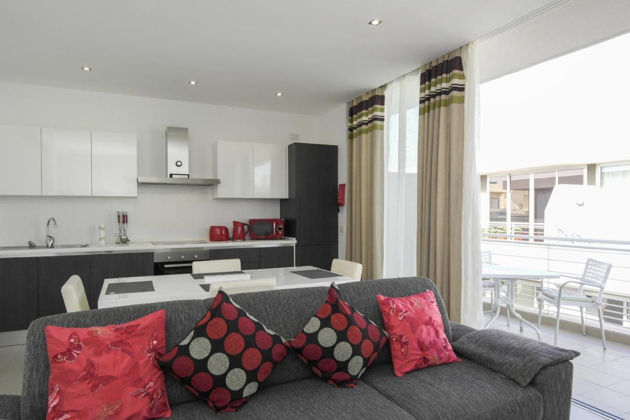 Modern Luxury Penthouse In Perfect Sliema Location Apartment Ngoại thất bức ảnh