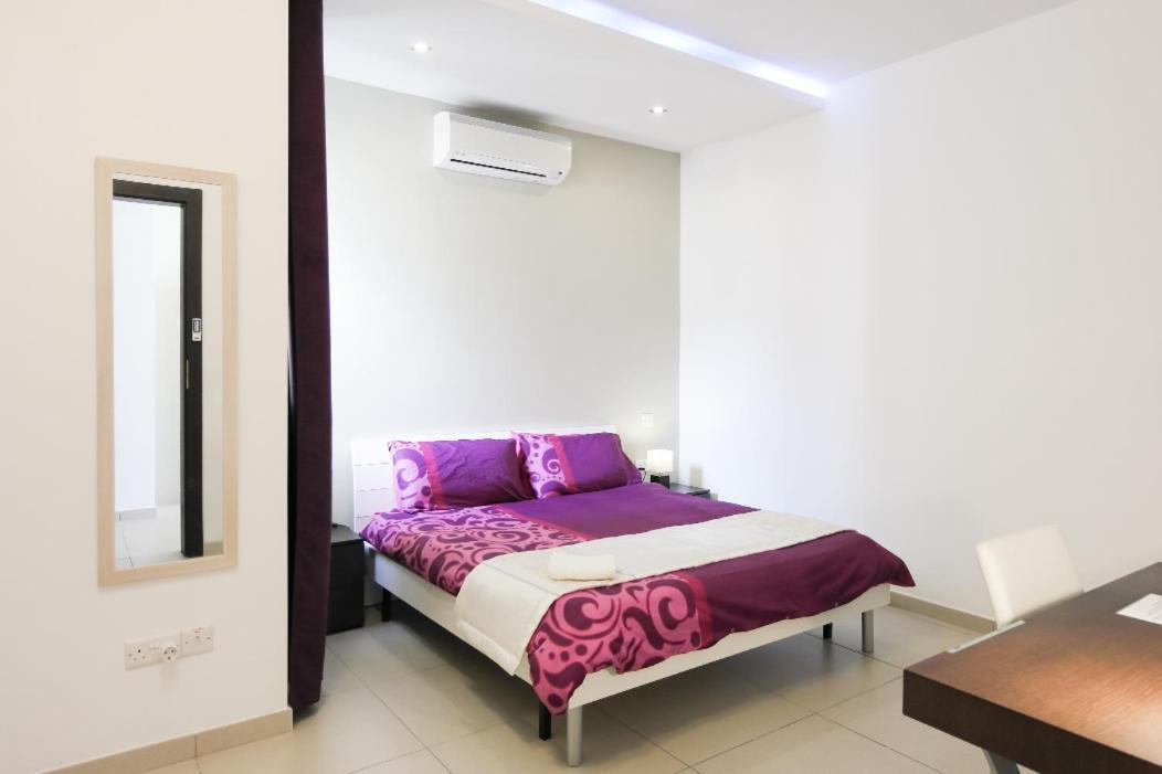 Modern Luxury Penthouse In Perfect Sliema Location Apartment Ngoại thất bức ảnh